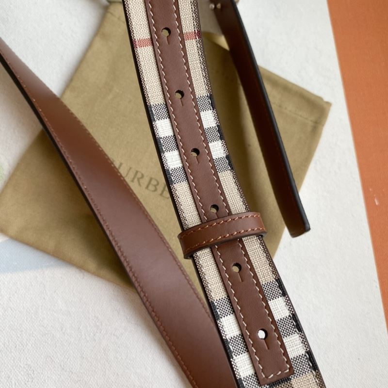 Burberry Belts